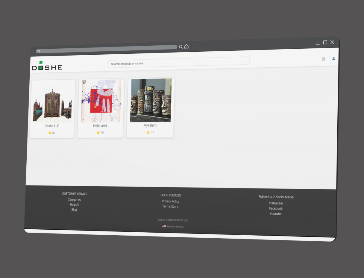 Doshe.store